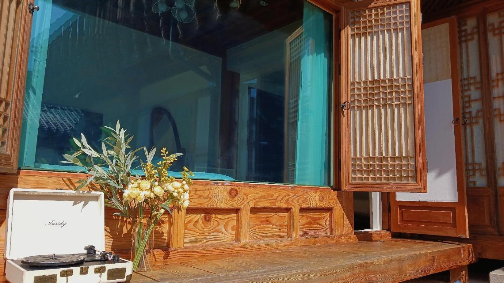 Hanji Gguljam Jeonju Exterior photo
